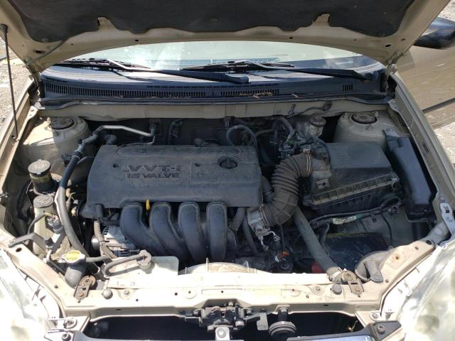 Foto 11 de la subasta – 2005 TOYOTA COROLLA CE con VIN 2T1BR32E85C368660
