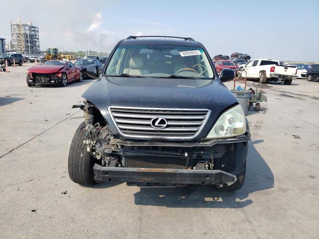 Photo 5 from auction – 2007 LEXUS GX 470 with VIN JTJBT20X570133675