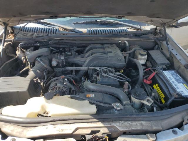 Photo 11 from auction – 2008 MERCURY MOUNTAINEE with VIN 4M2EU38E38UJ09479