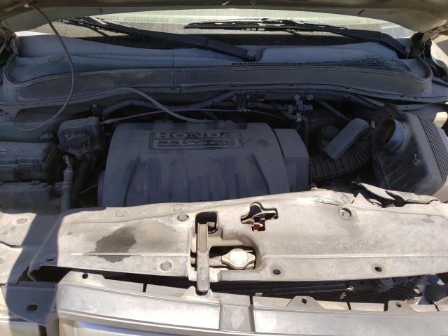 Photo 12 from auction – 2008 HONDA PILOT EXL with VIN 5FNYF28638B008290