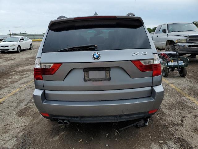 Photo 6 from auction – 2007 BMW X3 3.0SI with VIN WBXPC93477WF09055