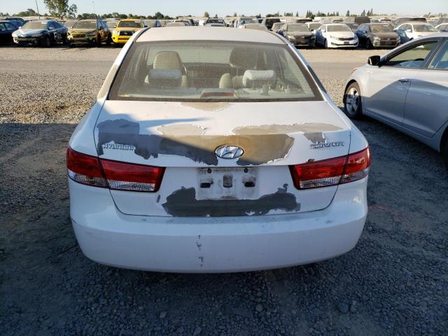 Photo 6 from auction – 2007 HYUNDAI SONATA GLS with VIN 5NPET46C07H200704
