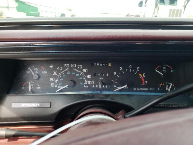Photo 9 from auction – 1998 BUICK LESABRE CU with VIN 1G4HP52K3WH535484