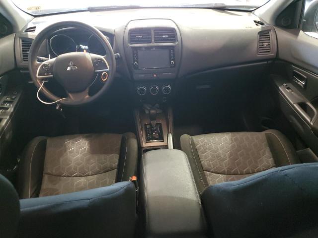 Photo 8 from auction – 2021 MITSUBISHI OUTLANDER with VIN JA4APUAU2MU027170