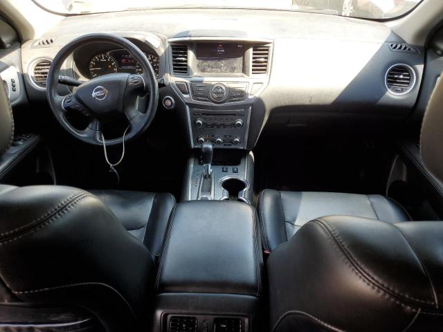 Photo 8 from auction – 2017 NISSAN PATHFINDER with VIN 5N1DR2MM6HC661599