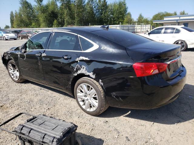 Photo 2 from auction – 2015 CHEVROLET IMPALA LS with VIN 2G11Z5SL5F9286255