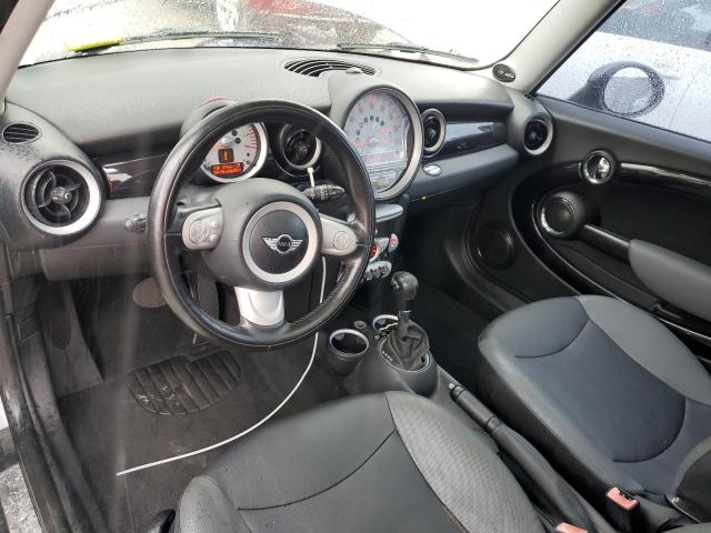 Photo 8 from auction – 2010 MINI COOPER with VIN WMWMF3C53ATZ64744
