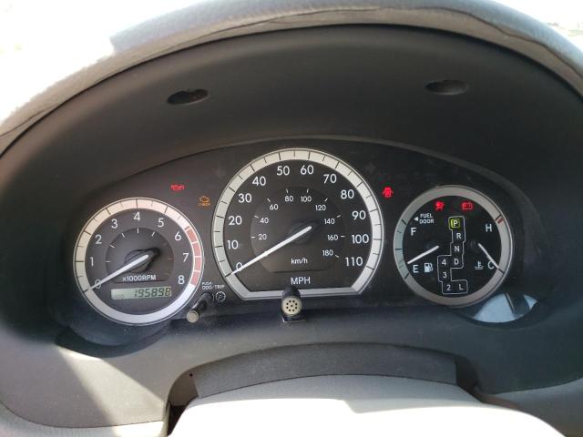 Photo 9 from auction – 2004 TOYOTA SIENNA CE with VIN 5TDZA23C74S190565