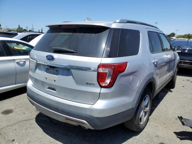 Photo 3 from auction – 2016 FORD EXPLORER X with VIN 1FM5K8D88GGC05710