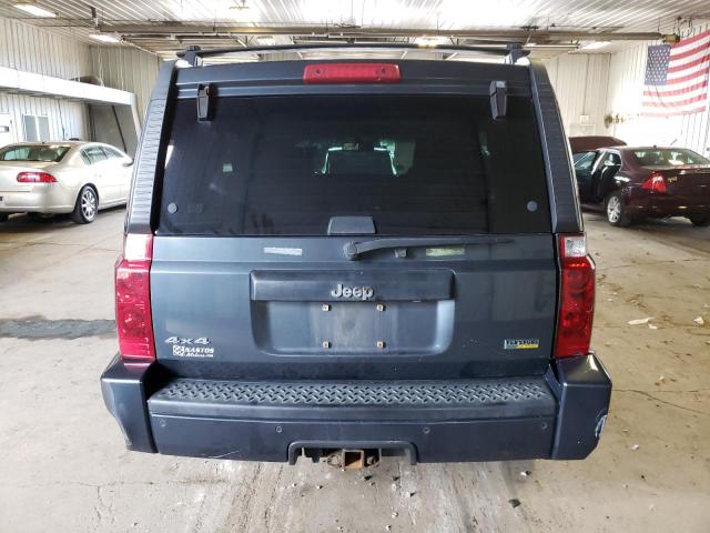 Zdjęcie 6 z aukcji – 2007 JEEP COMMANDER z VIN 1J8HG48P67C592061