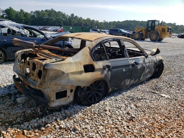 Photo 3 from auction – 2017 BMW 320 I with VIN WBA8A9C5XHK619682