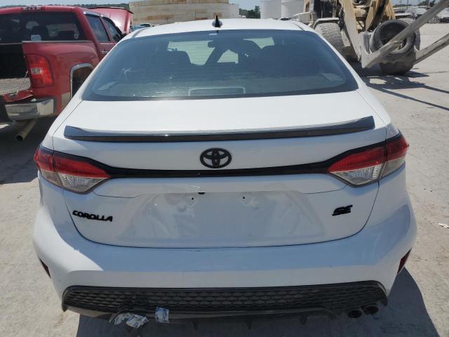 Photo 6 from auction – 2020 TOYOTA COROLLA SE with VIN 5YFS4RCE4LP053383