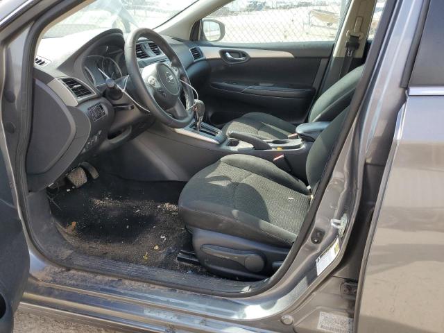 Photo 7 from auction – 2018 NISSAN SENTRA S with VIN 3N1AB7AP2JY290299