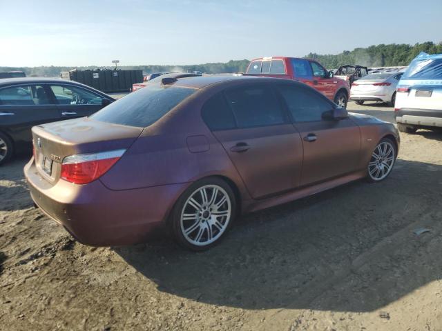 Photo 3 from auction – 2008 BMW 550 I with VIN WBANW53538CT52697