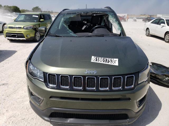 Photo 5 from auction – 2019 JEEP COMPASS LA with VIN 3C4NJDBB6KT661630