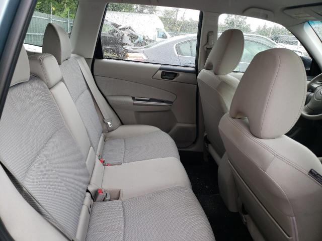 Photo 10 from auction – 2011 SUBARU FORESTER 2 with VIN JF2SHABC7BH754629