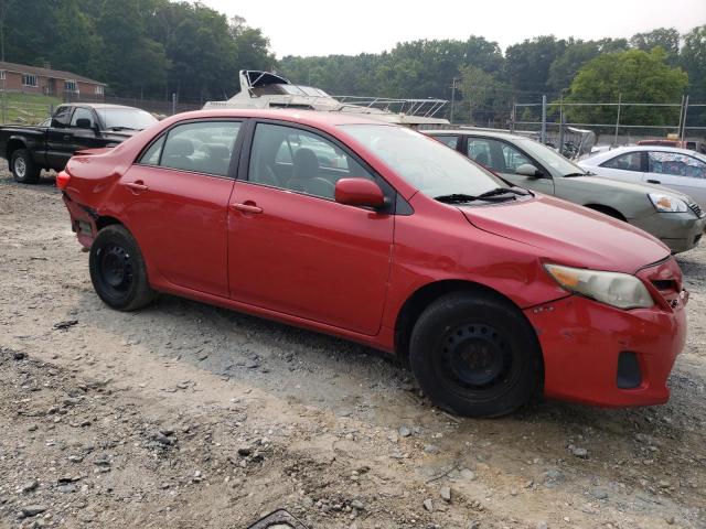 Photo 4 from auction – 2011 TOYOTA COROLLA BA with VIN 2T1BU4EEXBC688946