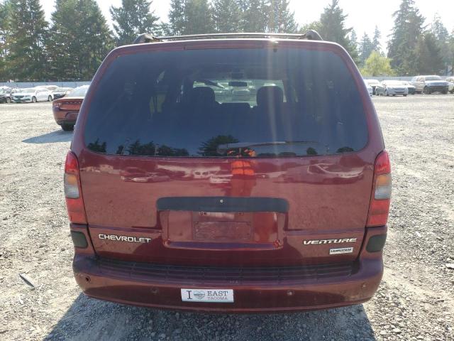 Photo 6 from auction – 2002 CHEVROLET VENTURE with VIN 1GNDV03E52D220926