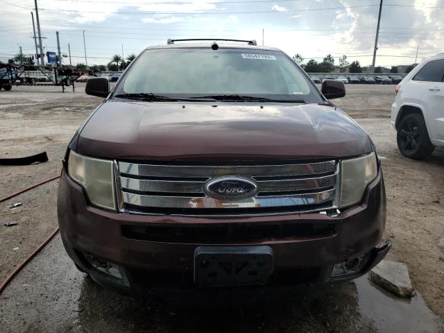 Photo 5 from auction – 2010 FORD EDGE SEL with VIN 2FMDK3JC5ABB48016
