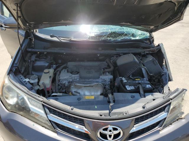 Photo 11 from auction – 2014 TOYOTA RAV4 XLE with VIN 2T3WFREV9EW112722