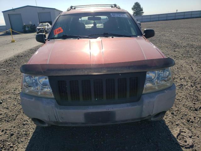Photo 5 from auction – 2004 JEEP GRAND CHER with VIN 1J4GW48S54C119283