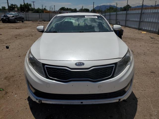 Photo 5 from auction – 2011 KIA OPTIMA HYB with VIN KNAGM4AD2B5005425