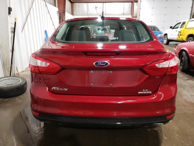 Photo 6 from auction – 2013 FORD FOCUS SE with VIN 1FADP3F26DL211463