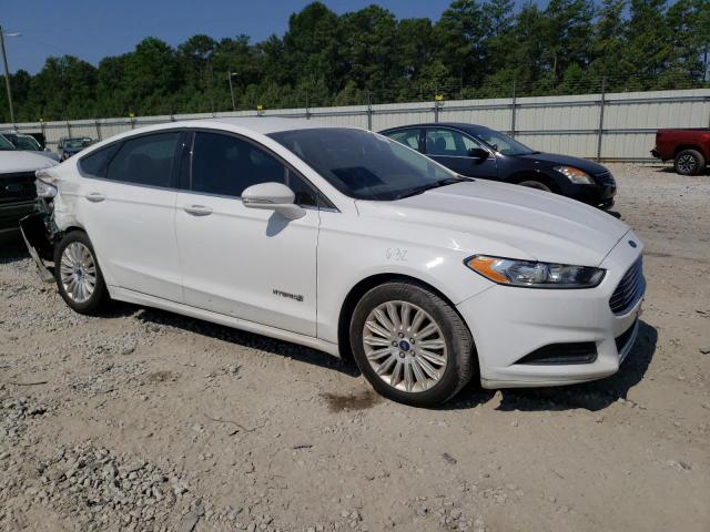 Photo 4 from auction – 2016 FORD FUSION SE with VIN 3FA6P0LU7GR163345