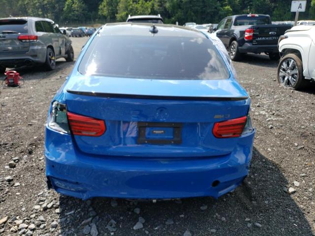 Photo 6 from auction – 2018 BMW M3 with VIN WBS8M9C52J5J79979