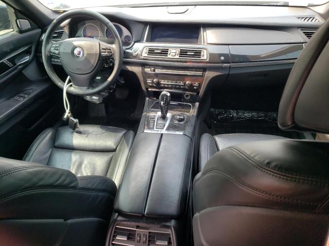 Photo 8 from auction – 2013 BMW ALPINA B7 with VIN WBAYF8C55DDS17322