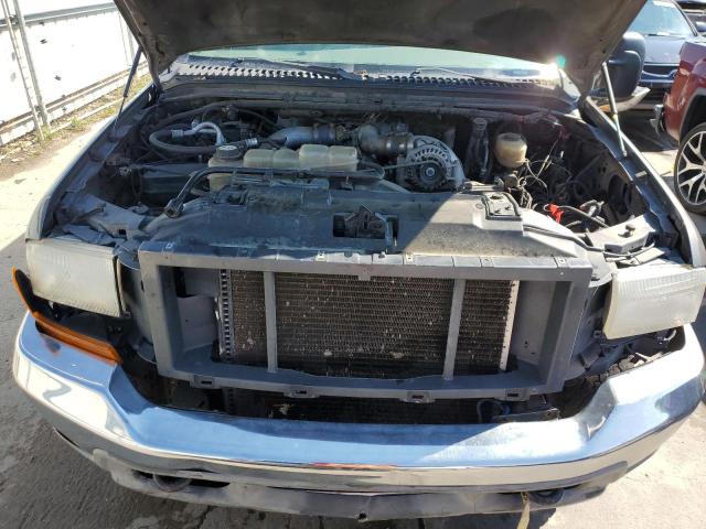 Photo 11 from auction – 2002 FORD F250 SUPER with VIN 1FTNW21F42EB93178