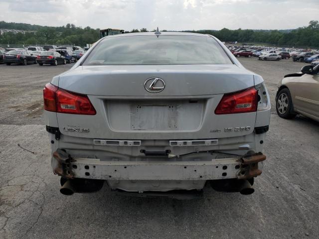 Photo 6 from auction – 2008 LEXUS IS250 with VIN JTHCK262085017941