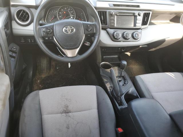 Photo 8 from auction – 2013 TOYOTA RAV4 LE with VIN 2T3BFREV3DW111112
