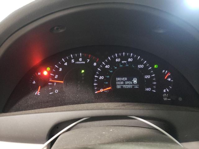 Photo 9 from auction – 2008 TOYOTA CAMRY CE with VIN 4T1BE46K48U768879