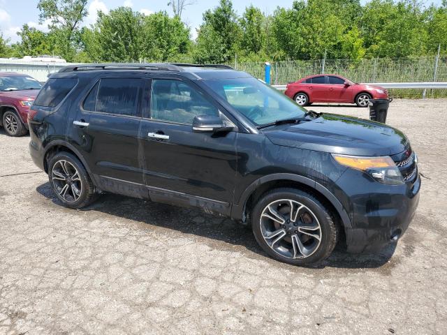Photo 4 from auction – 2014 FORD EXPLORER S with VIN 1FM5K8GT5EGA63443