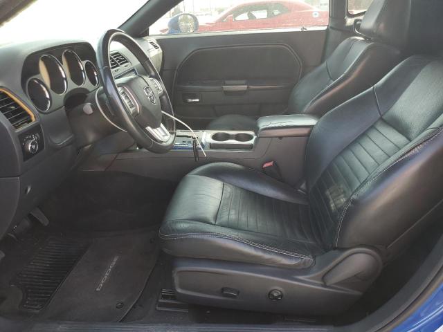 Photo 7 from auction – 2012 DODGE CHALLENGER with VIN 2C3CDYAG8CH269086