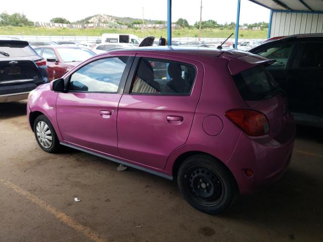 Photo 2 from auction – 2015 MITSUBISHI MIRAGE DE with VIN ML32A3HJ2FH035382
