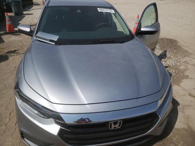 Photo 5 from auction – 2019 HONDA INSIGHT EX with VIN 19XZE4F52KE009506
