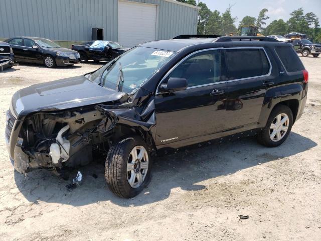 GMC TERRAIN SL 2015 with VIN 2GKFLXEK5F6403352 - Photo from auction