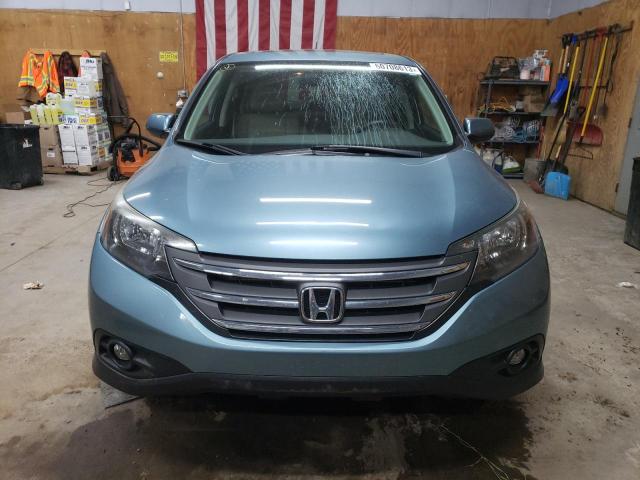 Photo 5 from auction – 2014 HONDA CR-V EX with VIN 2HKRM4H59EH634484