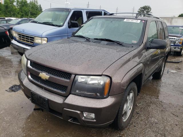 Photo 1 from auction – 2008 CHEVROLET TRAILBLAZE with VIN 1GNDS13SX82103142