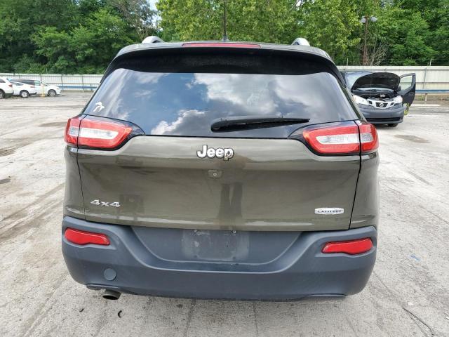 Photo 6 from auction – 2015 JEEP CHEROKEE L with VIN 1C4PJMCB9FW551808
