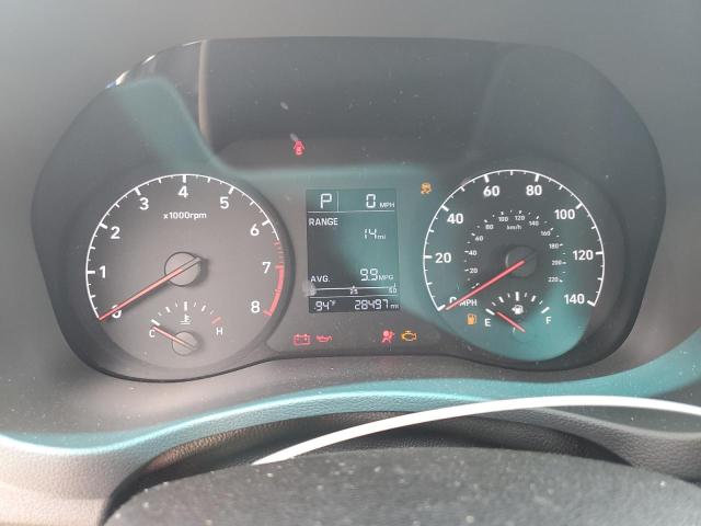 Photo 9 from auction – 2018 HYUNDAI ACCENT SE with VIN 3KPC24A34JE032871