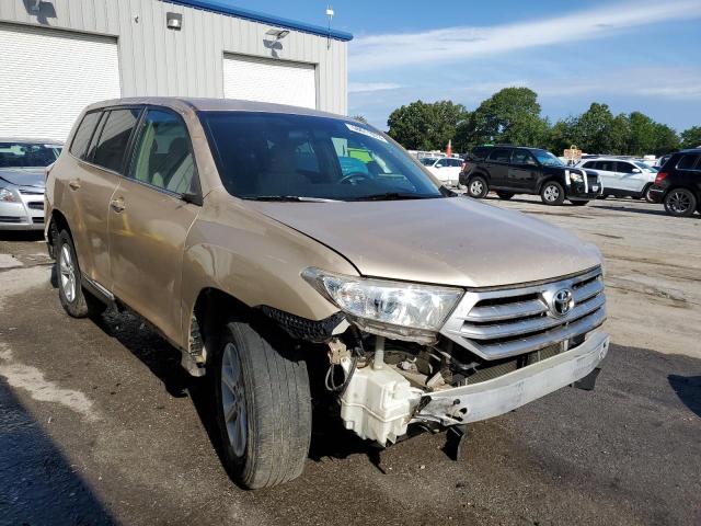 Photo 4 from auction – 2013 TOYOTA HIGHLANDER with VIN 5TDBK3EH6DS176802