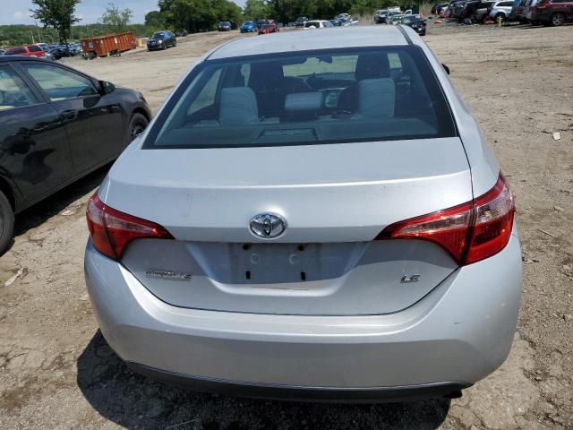 Photo 6 from auction – 2019 TOYOTA COROLLA L with VIN 2T1BURHE1KC187131