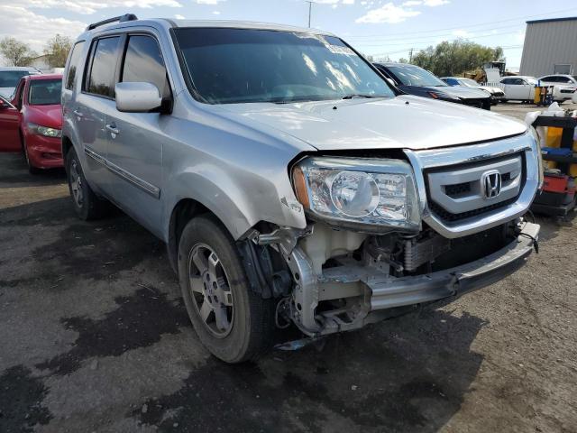 Photo 4 from auction – 2010 HONDA PILOT TOUR with VIN 5FNYF3H96AB022738