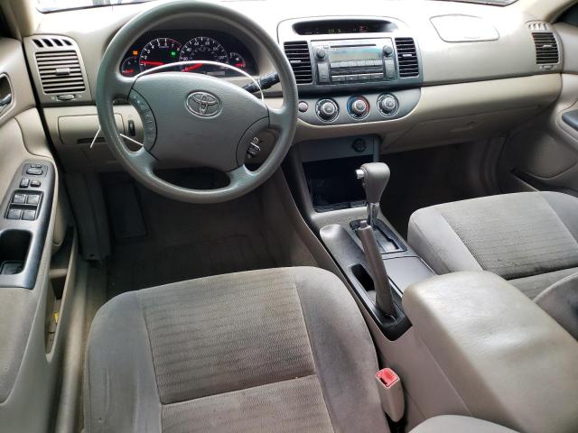 Photo 8 from auction – 2005 TOYOTA CAMRY LE with VIN 4T1BE32K05U952678