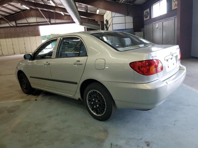 Фото 2 с аукциона – 2003 TOYOTA COROLLA CE с VIN JTDBR32E032013672