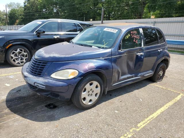 CHRYSLER PT CRUISER 2005 with VIN 3C4FY58B35T584880 - Photo from auction