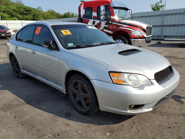 Photo 4 from auction – 2006 SUBARU LEGACY GT with VIN 4S3BL676366201412